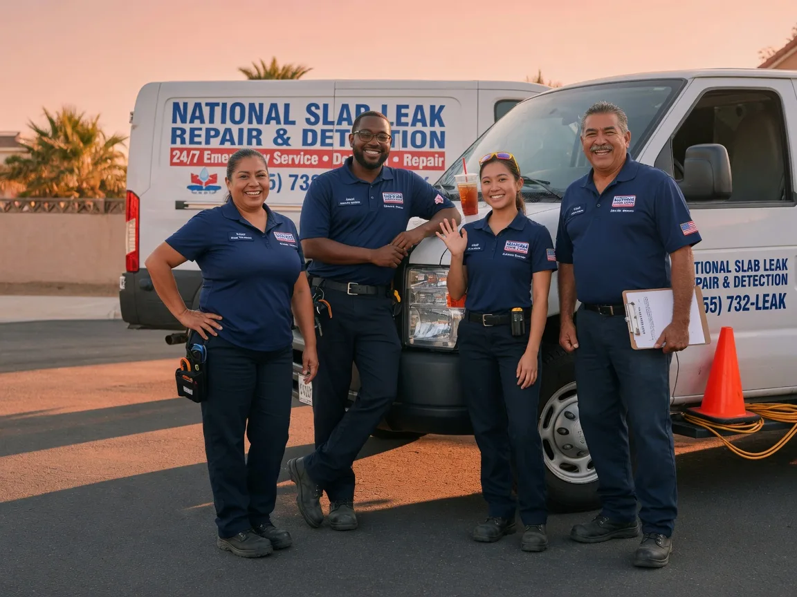 Slab Leak Detection company in Hopkinton, MA