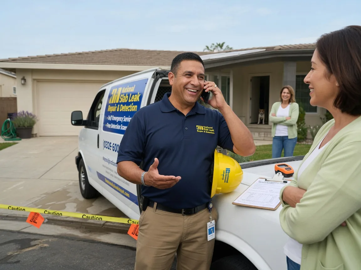Slab Leak Detection Hopkinton, MA FAQs